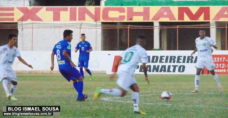 MEC estreia com goleada de 5 a 1 na segunda divisÃ£o do Campeonato Estadual