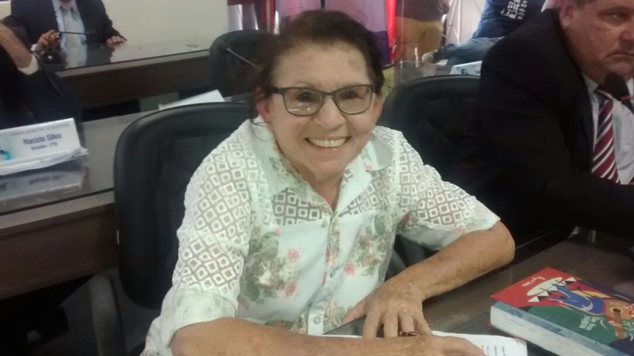 Morre a ex-vereadora Cícera Nogueira, aos 88 anos