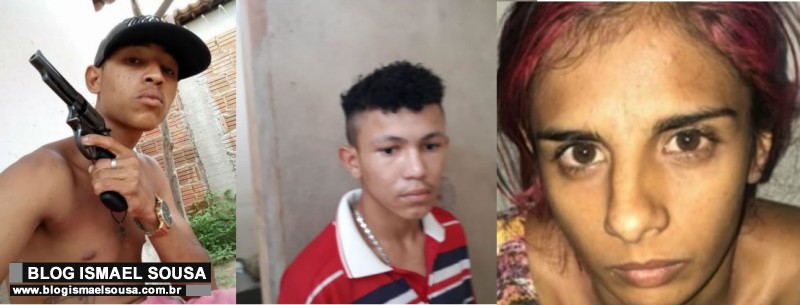 suspeitos de matarem adolescente de 12 anos carbonizada sÃ£o identificados