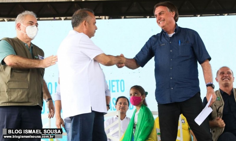 Presidente inaugura obras de integração do São Francisco na Paraíba
