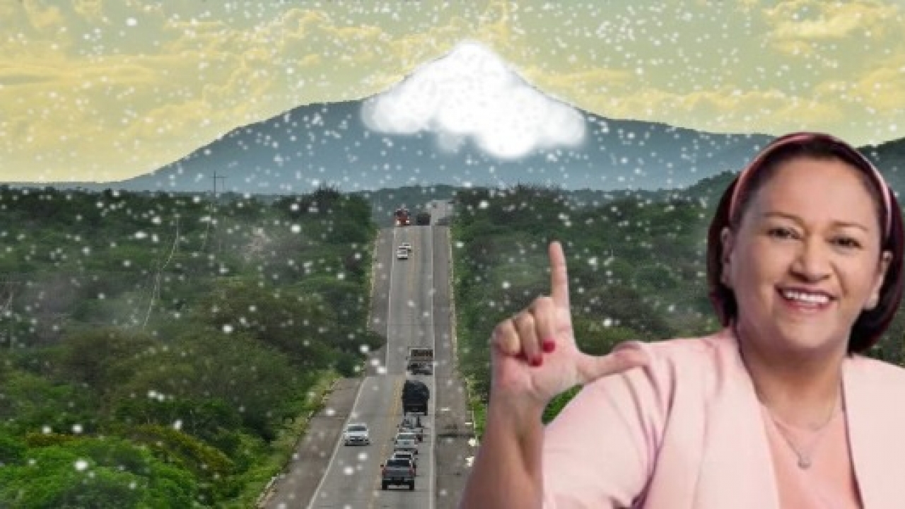 No Egito, Fátima salvou o planeta e Emparn já registra nevasca no RN