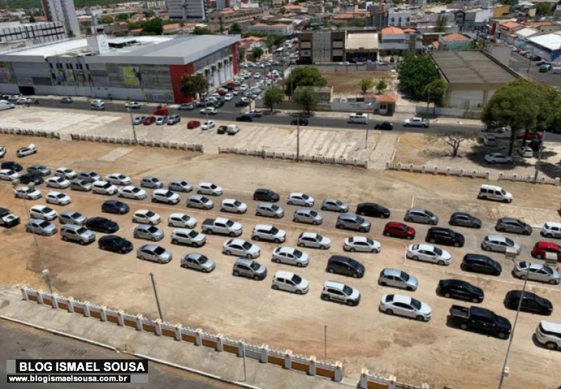 De 1.820 testes realizados, apenas quatro pessoas testaram positivo em MossorÃ³