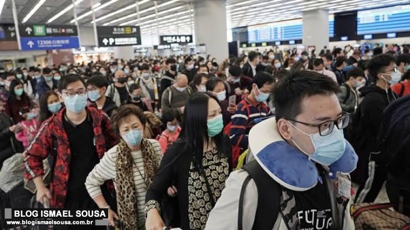 CoronavÃ­rus: Governo Federal vai trazer brasileiros que estÃ£o na China