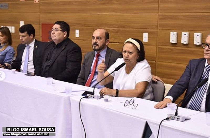 Covid-19: FÃ¡tima Bezerra ainda nÃ£o entregou nenhum leito em MossorÃ³