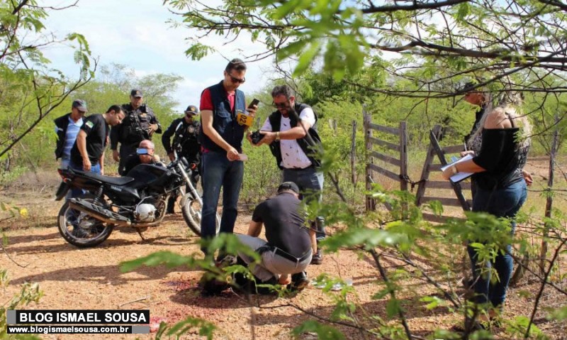 Vigilante tem rosto desfigurado por tiro de escopeta 12 no Bom Jesus