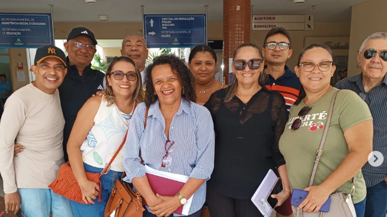 Suplente de vereadora do PL atua em defesa de pacientes renais em Mossoró