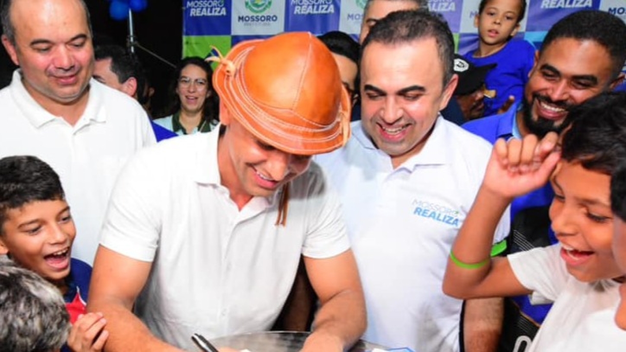 Allyson tira férias e testa vice de olho em 2026