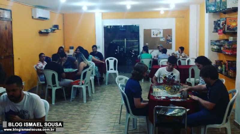 Ãšnico bar com temÃ¡tica "geek" de MossorÃ³ anuncia fechamento 