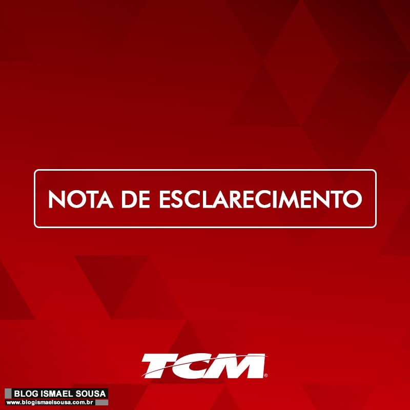 TCM divulga nota e solidariza-se com as vÃ­timas do desabamento do camarote