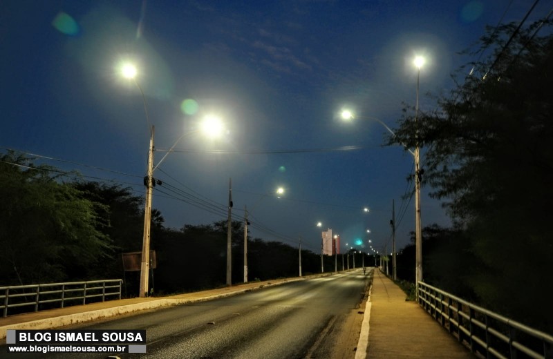 Programa Mossoró Iluminada será lançado nesta quarta-feira