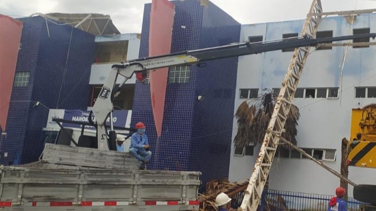Sucateado, Estádio Nogueirão pode retornar à LDM