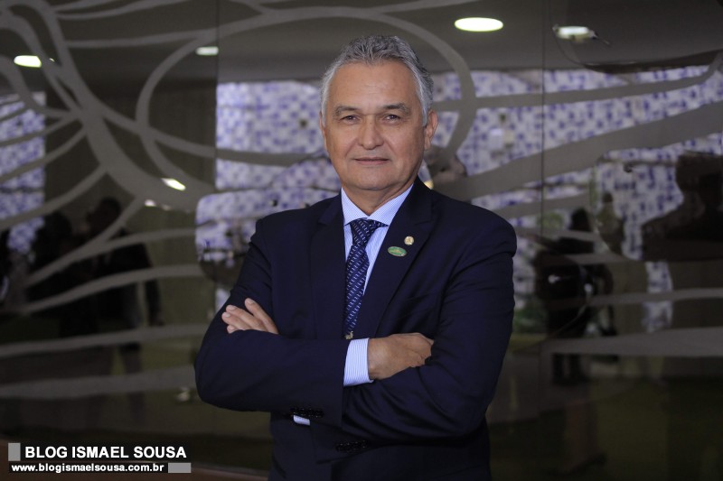 General GirÃ£o pleiteia recursos federais para obras de mobilidade em MossorÃ³