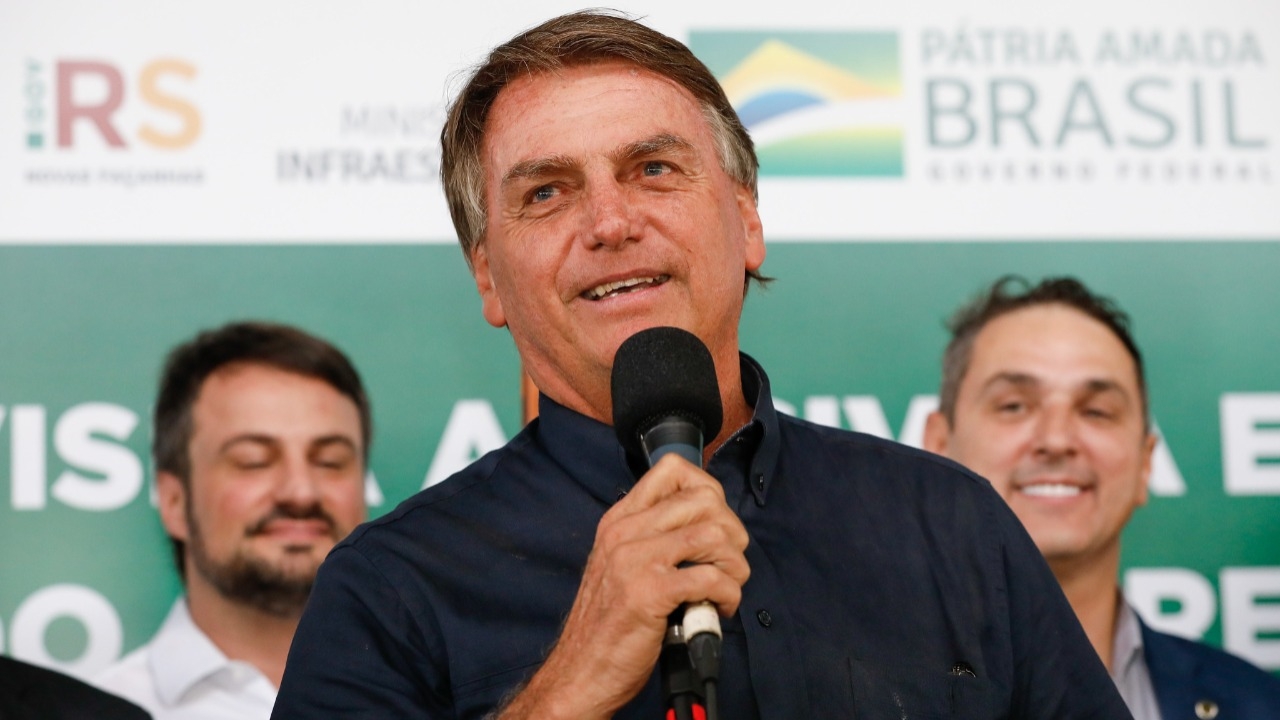 Bolsonaro novamente no RN em junho