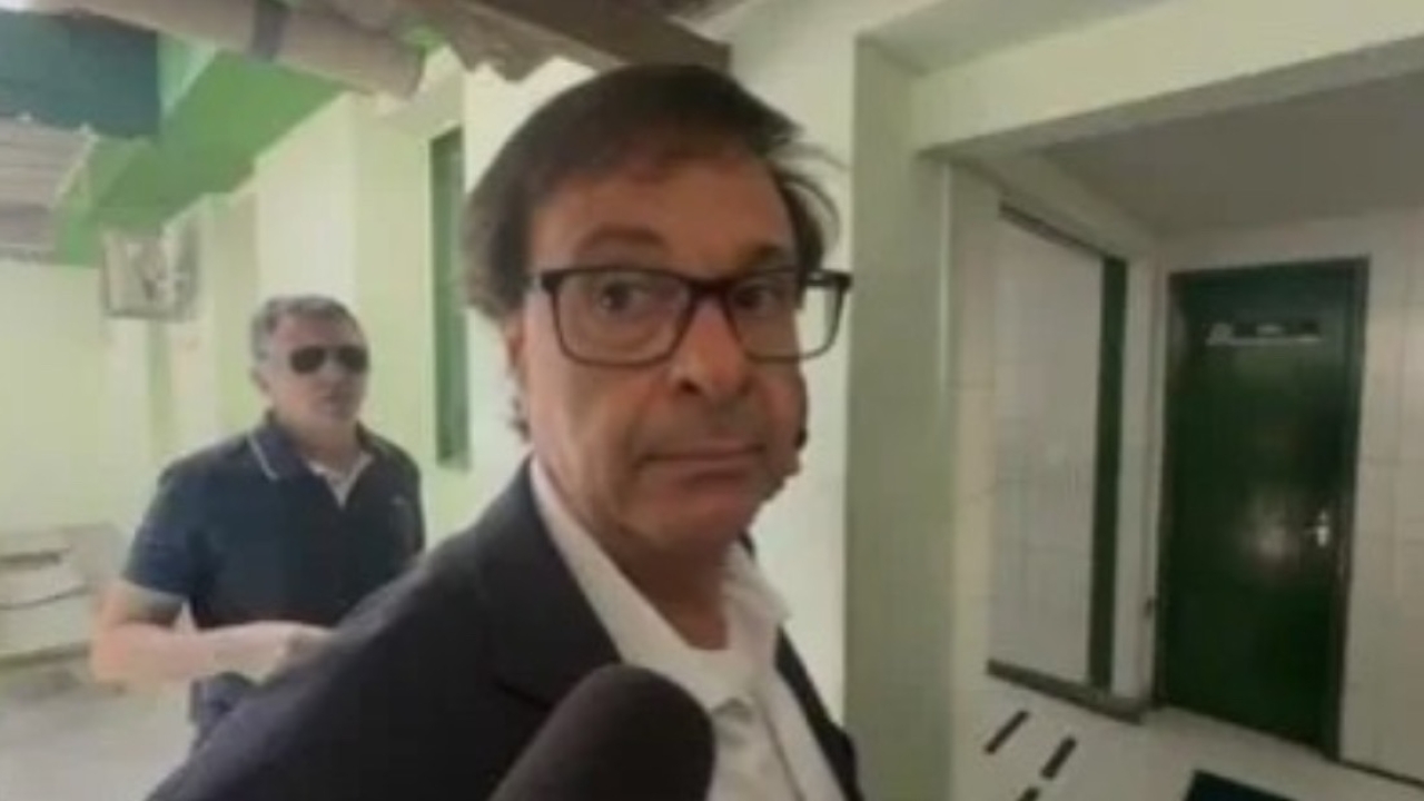 Gilson Machado nega ajuda a Cid com passaporte: Gilson Machado nega ajuda a Cid com passaporte: