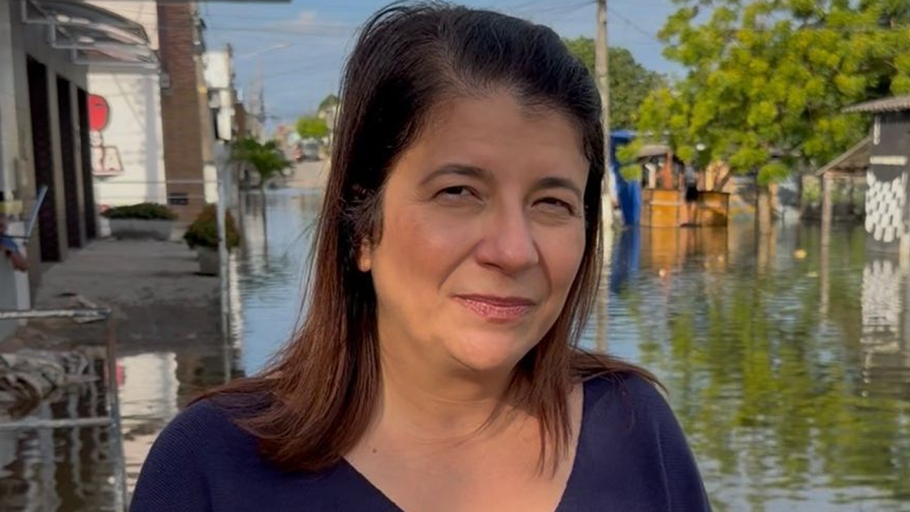 Carla Dickson anuncia R$ 3 milhões para obras da Lagoa de Captação na Zona Norte de Natal