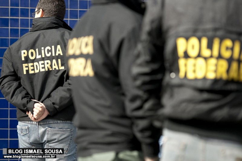 PF desarticula grupo que planejava assassinato de agentes pÃºblicos