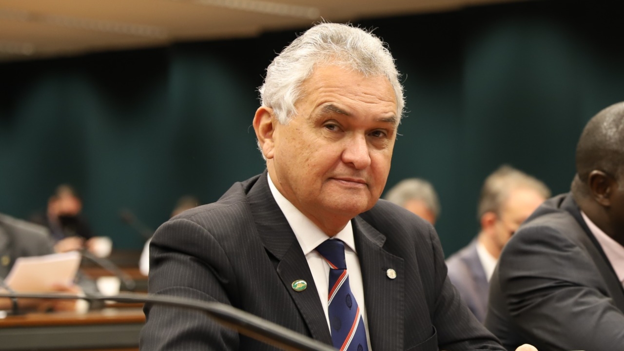 General Girão desponta como melhor parlamentar do RN de 2022, segundo Ranking dos Políticos