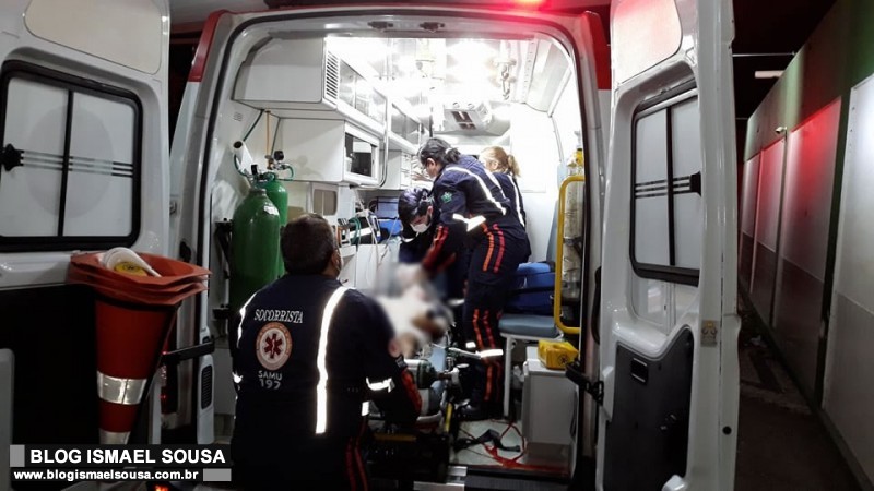 Morre no HRTM segunda vÃ­tima de ataque a tiros na MaÃ­sa; mortos sÃ£o pai e filho