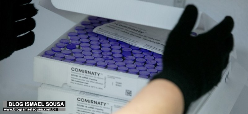 Mais de 90 milhões de doses de vacinas Covid-19 já foram distribuídas pelo Ministério da Saúde
