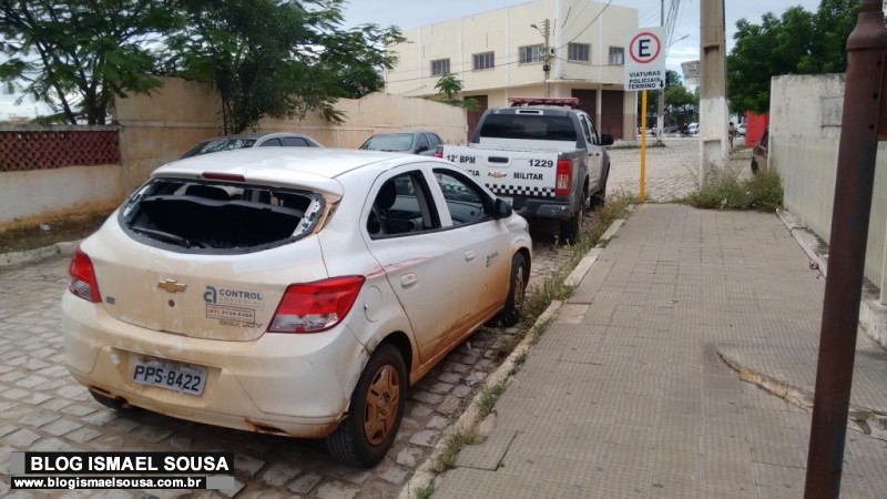 Motorista de empresa terceirizada desaparece e carro Ã© encontrado abandonado em MossorÃ³
