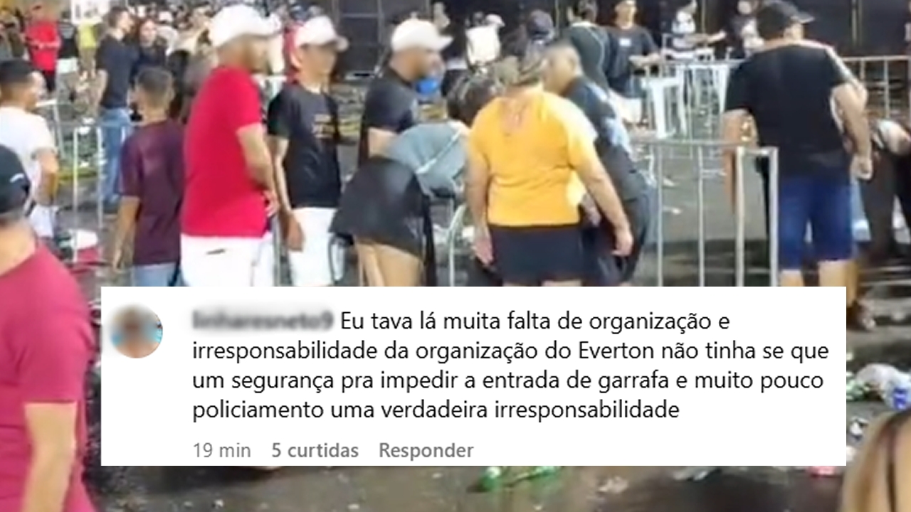 Desastre anunciado: falhas na segurança transformam festa da FEMULTI em tragédia em Apodi