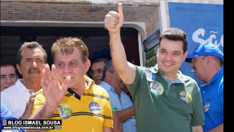 MP Eleitoral pede cassaÃ§Ã£o de diploma de Walter Alves e Raimundo Fernandes por participaÃ§Ã£o em showmÃ­cio