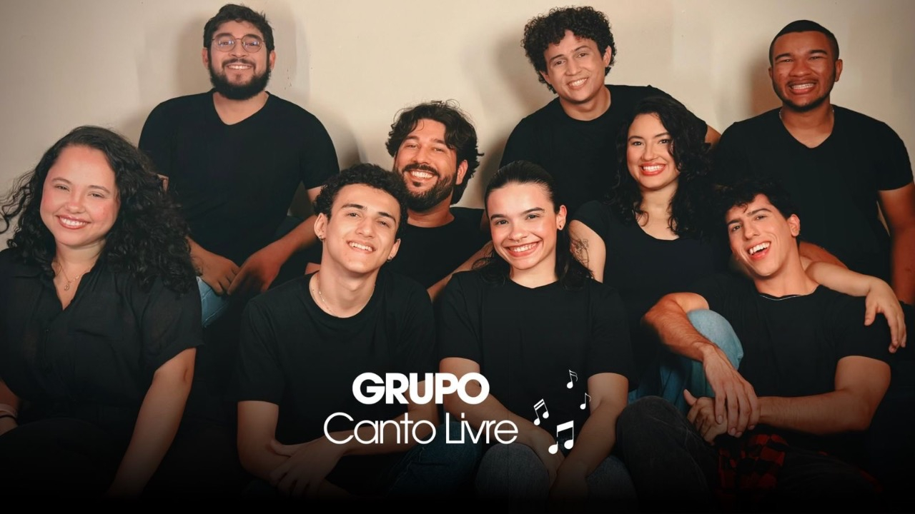 Grupo Canto Livre apresenta espetáculo em homenagem aos 80 anos de Belchior em Mossoró