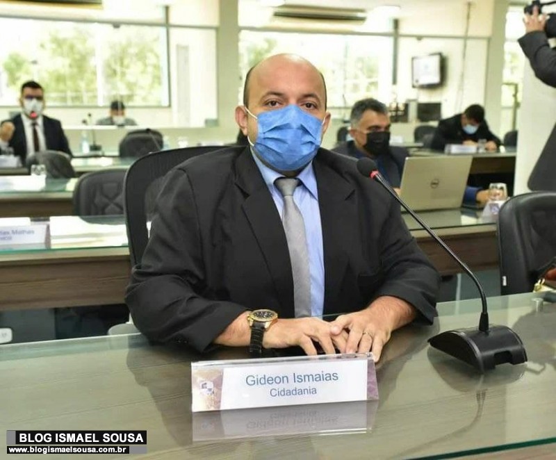 Emendas Impositivas de Gideon Ismaias à LOA priorizam saúde, segurança e Albergue de Mossoró