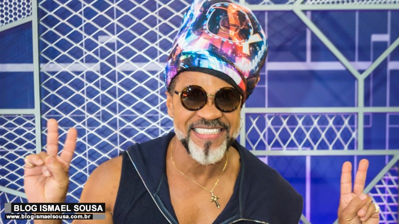 Carlinhos Brown na Festa da Liberdade?