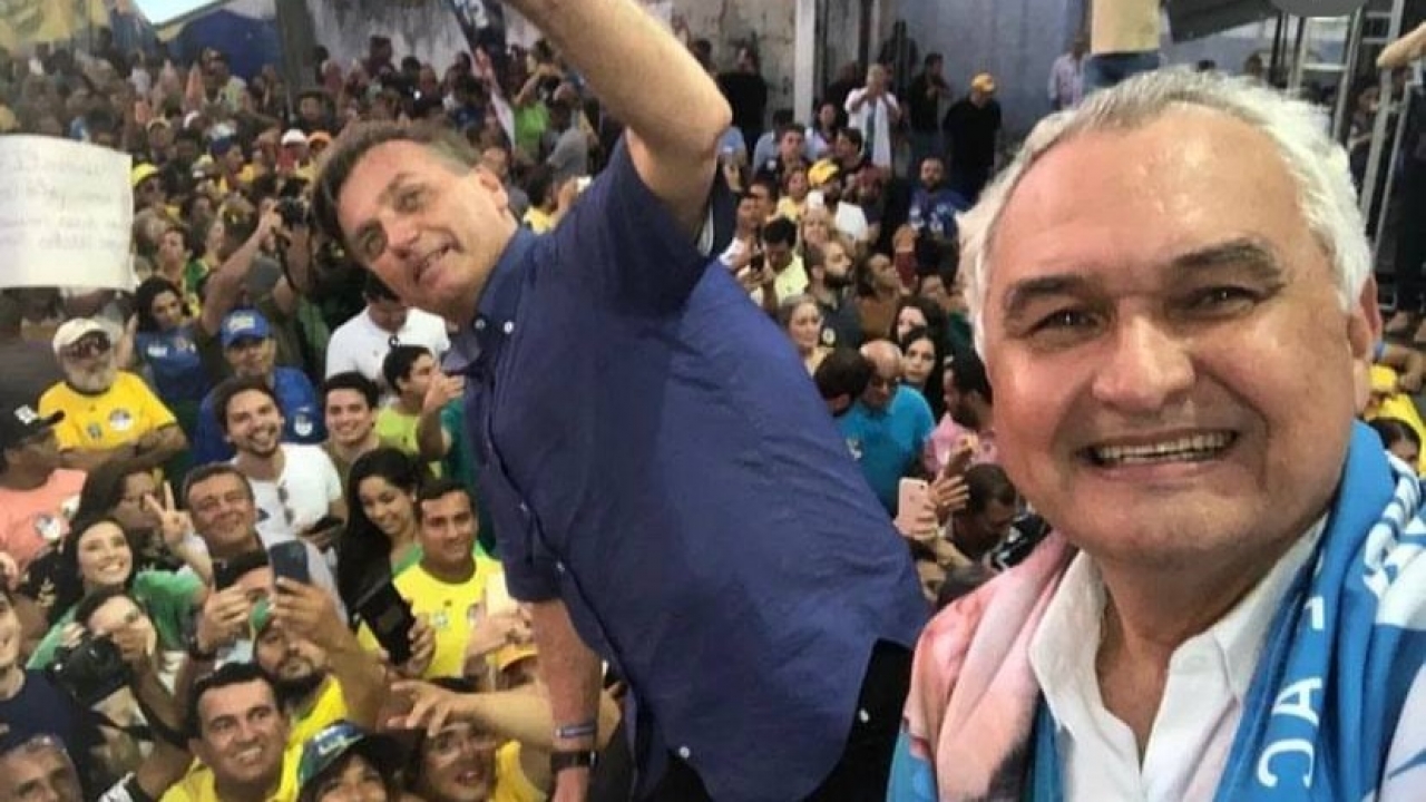 Bolsonaristas preparam grande carreata no feriado de 30 de Setembro em Mossoró com presença do General Girão