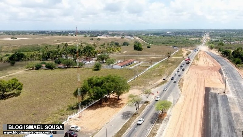 Bancada do RN retira emendas da Reta Tabajara para compra de vacinas e obras são paralisadas por falta de recursos
