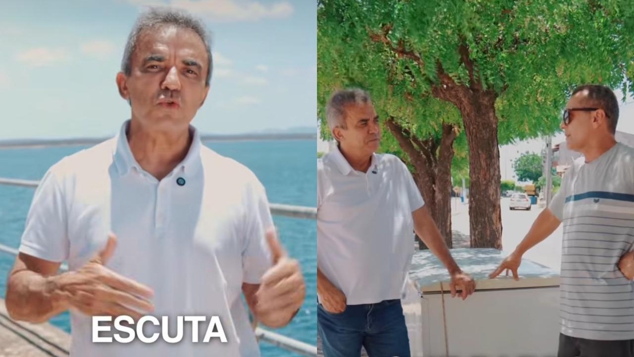 Jorge do Rosário visita Upanema, dialoga com moradores e aponta falta de água como principal urgência do município