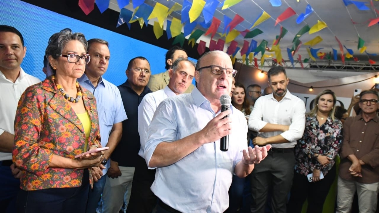 Bell Marques, Luan Santana e Alok são atrações confirmadas no São João de Natal Bell Marques, Luan Santana e Alok são atrações confirmadas no São João de Natal
