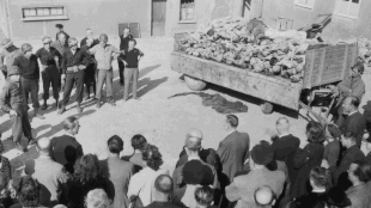 O terror do Hamas testemunhado por jornalistas e o holocausto