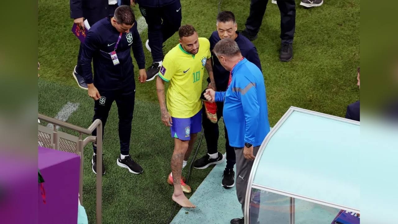 Petistas comemoram lesão de Neymar