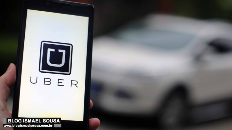 Uber comeÃ§a a operar hoje em MossorÃ³
