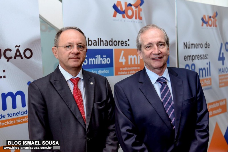 Benes integra Frente da IndÃºstria TÃªxtil e quer expansÃ£o do setor no RN