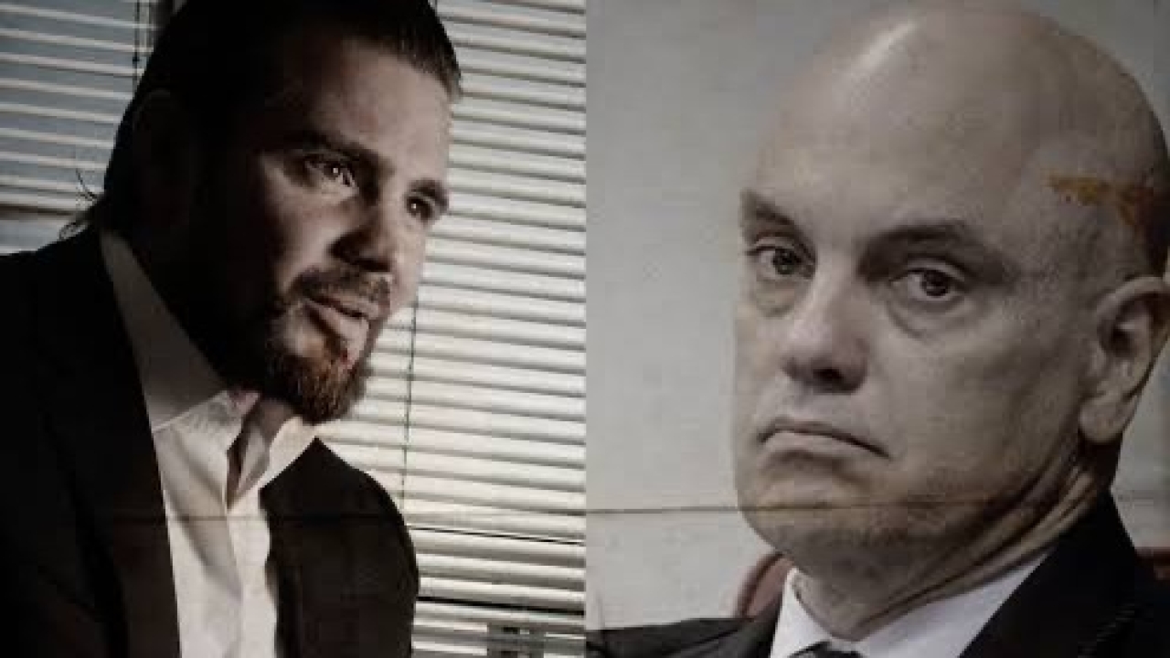 Vorcaro mandou mensagem para Moraes antes de prisão