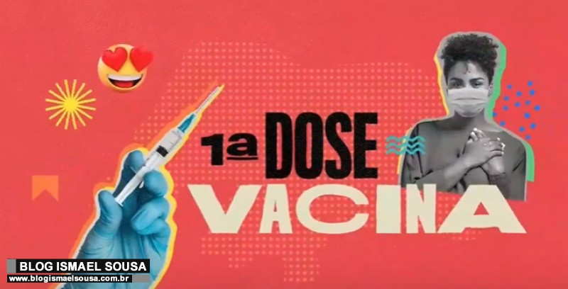 Jornalista desmente propaganda do Governo do RN sobre aquisição de 50 mil doses de vacinas semanalmente