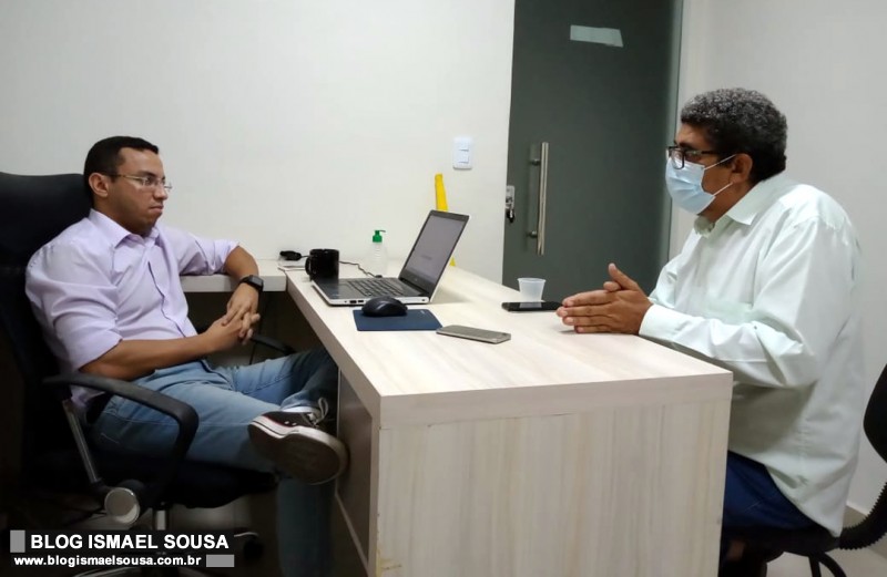 ENTREVISTA - Professor Ronaldo defende construÃ§Ã£o de ciclovias cobertas em MossorÃ³