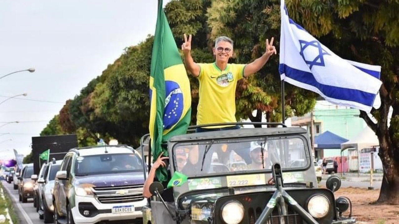 ITEM/94 FM: Coronel Azevedo entre os cinco mais citados em pesquisa
