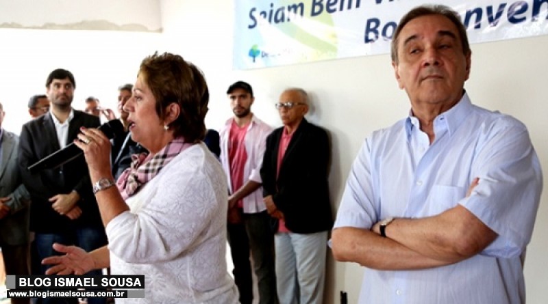 Blog do BG: JosÃ© Agripino e a trÃ©plica no rosalbismo