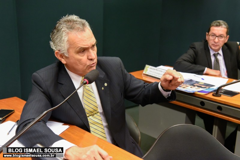 GirÃ£o afirma que sempre se posicionou favorÃ¡vel Ã  lei de tratamento social dos policiais e bombeiros 