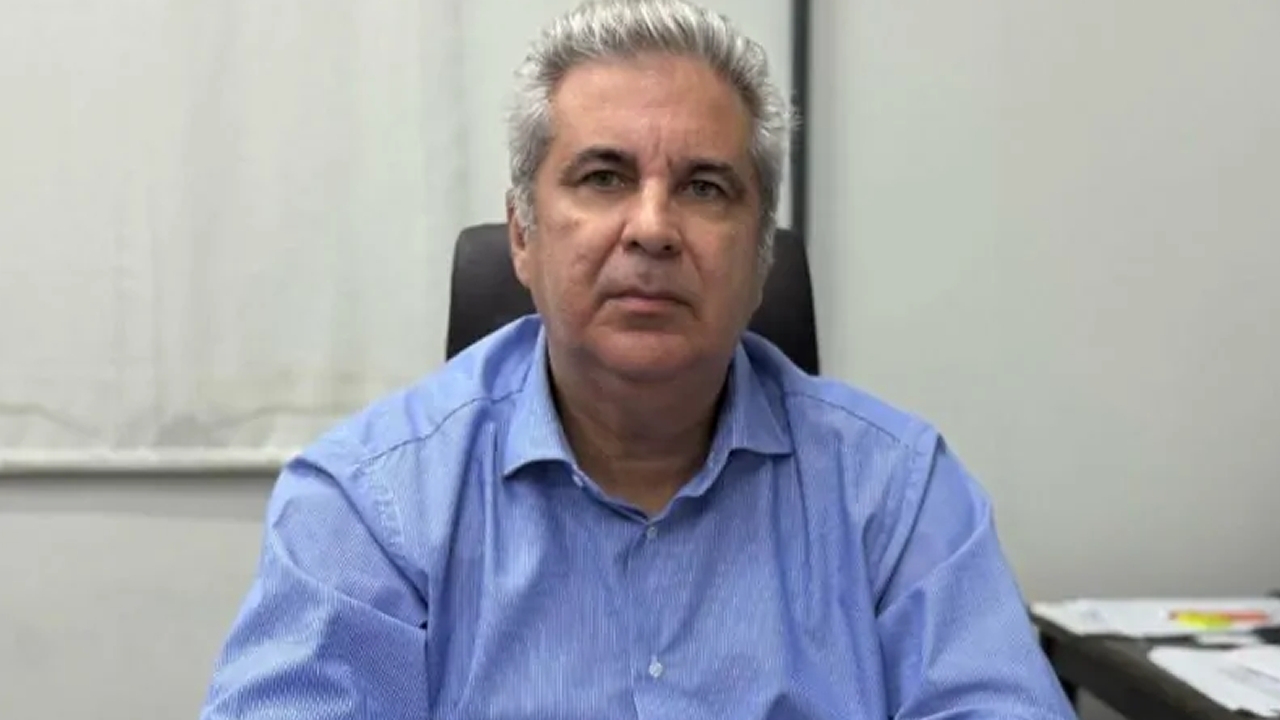 Indicação de Walter Alves, Sérgio Rodrigues assume presidência da Caern