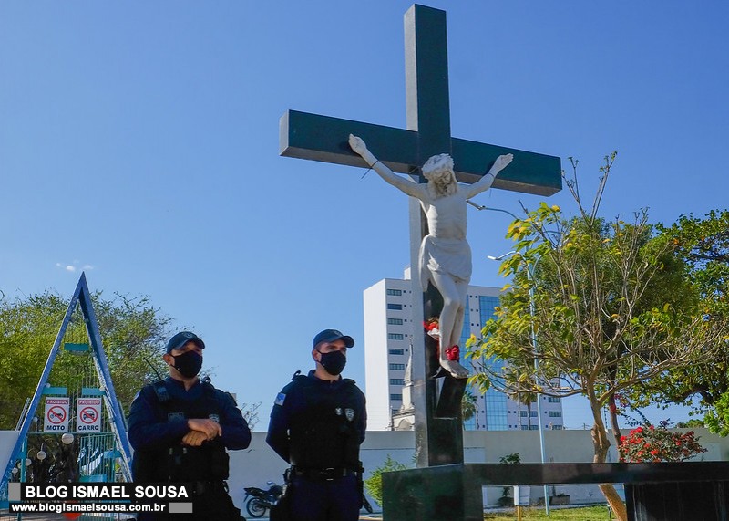 Prefeitura de Mossoró garante organização dos cemitérios para o Dia de Finados