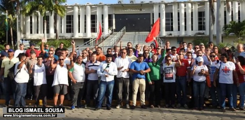 Greve branca: militares do RN sÃ³ sairÃ£o Ã s ruas se tiverem equipamentos adequados