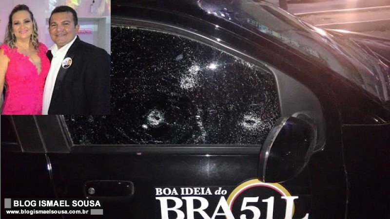 Quatro pessoas sÃ£o assassinadas a tiros em menos de 12 horas em MossorÃ³