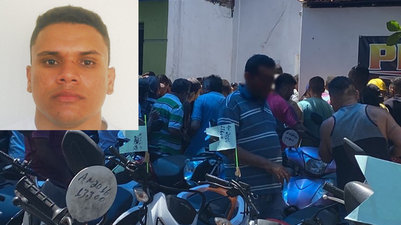 Homem é morto a tiros nas proximidades do mercado do Vuco Vuco em Mossoró