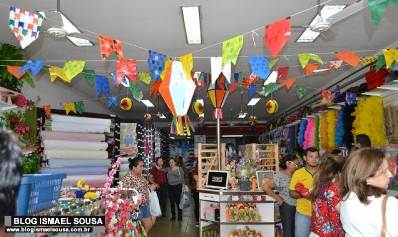 ComÃ©rcio registra aumento de vendas com proximidade do Pingo Da Mei Dia ï»¿