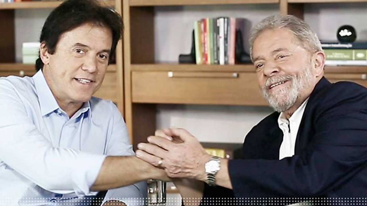Livre para a disputa, Robinson vai querer surfar no Bolsonarismo